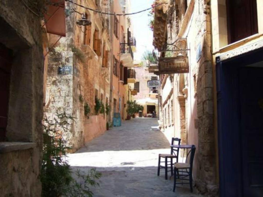 Lito Rooms Chania  Exterior foto